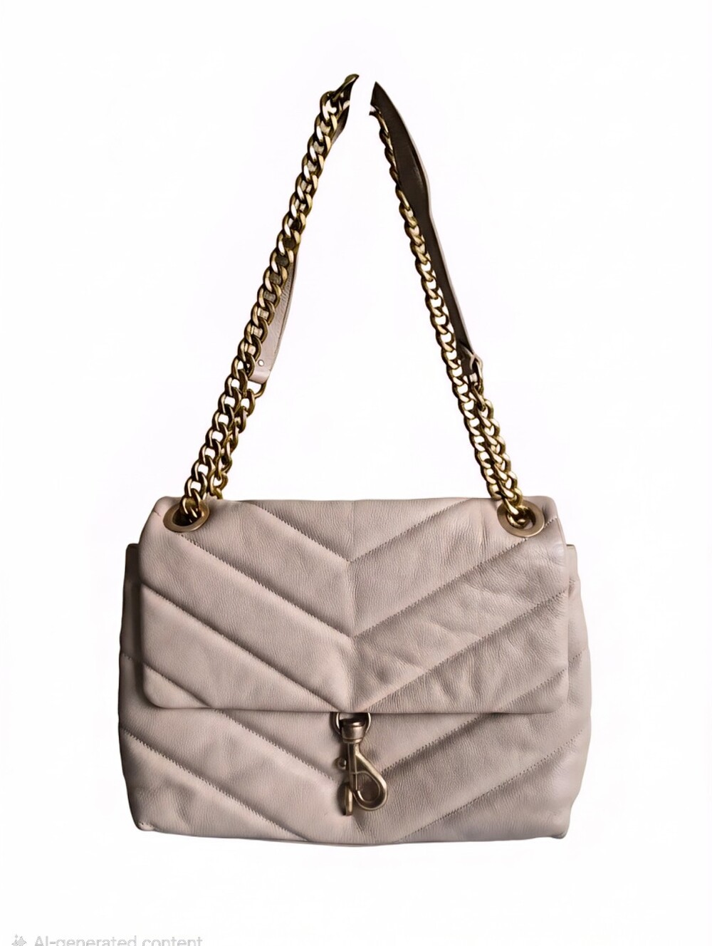 Rebecca Minkoff Edie Maxi Shoulder Bag.